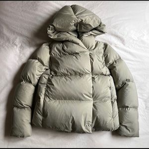 Duvet Puffer